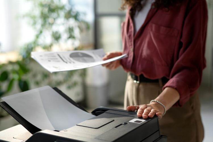 Printer rental